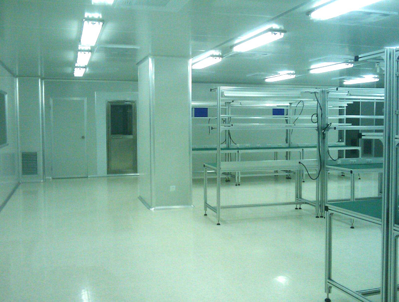 電子廠無(wú)塵車間針對(duì)不同工位照明需求是如何的